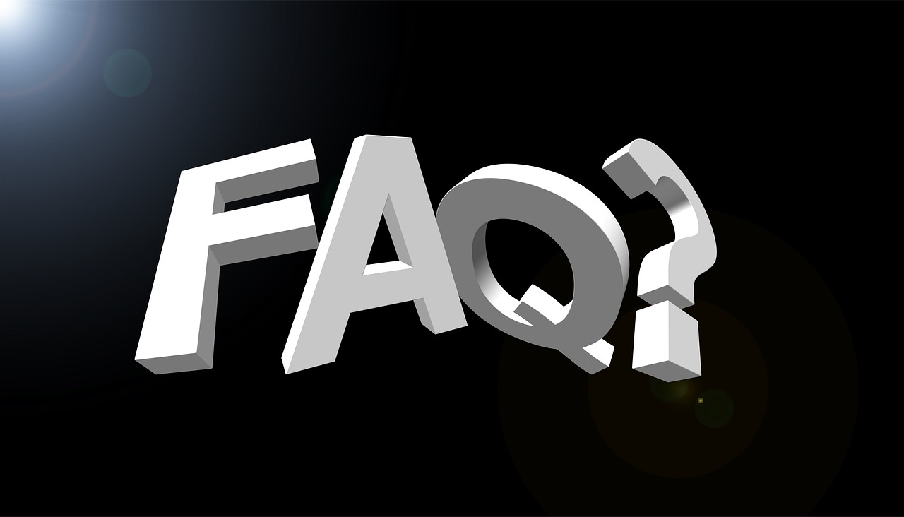 FAQs - Part 2